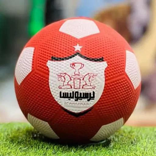 توپ فوتبال پرسپولیس بتا سایز4