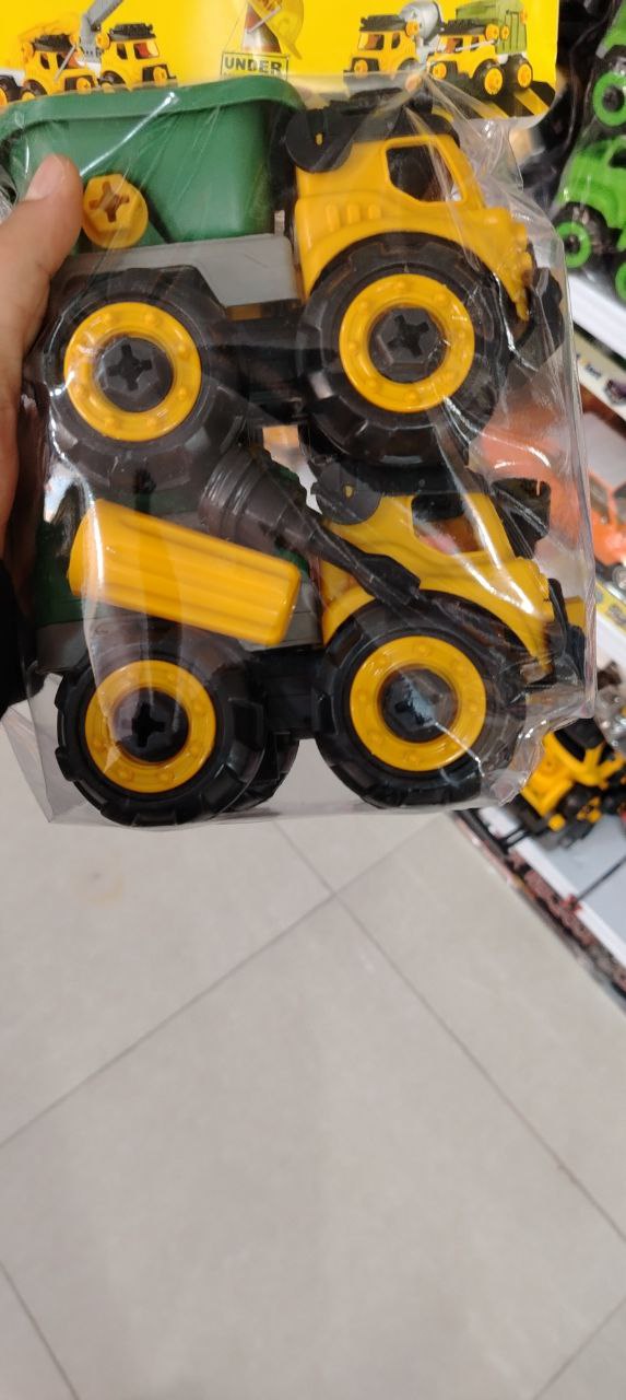 ماشین راه سازی سهراب