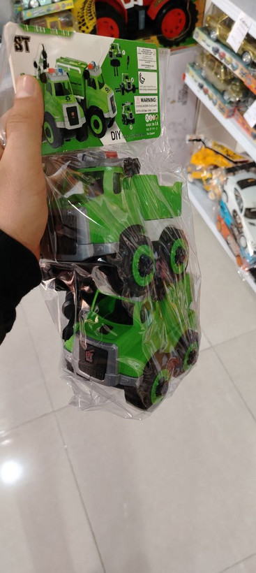 ماشین شهرداری سهراب