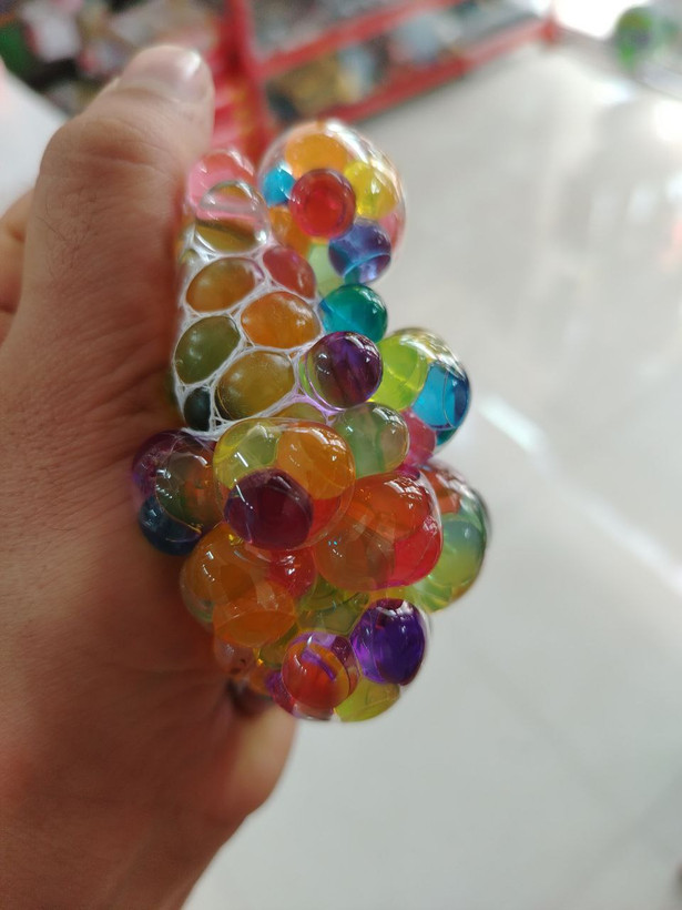 میش بال اکلیلی درجه یک وارداتی دونه اناری(تک و عمده)
