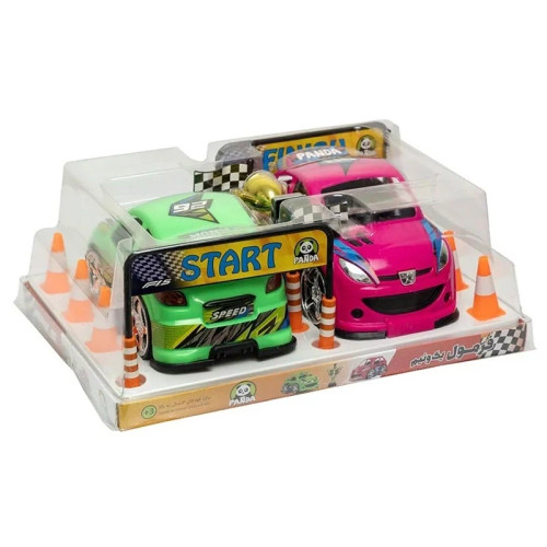 پیست مسابقه فرمول یک و نیم