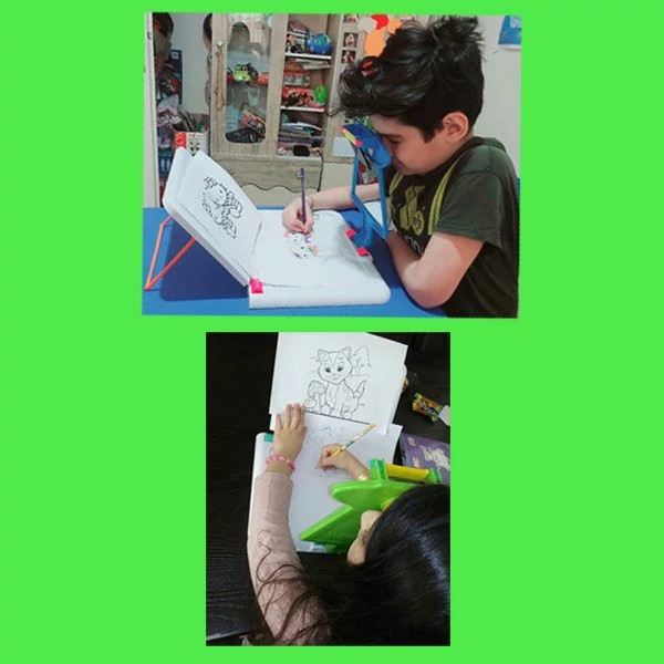 آموزش نقاشی سوپر گراف