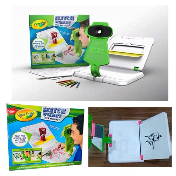 آموزش نقاشی سوپر گراف