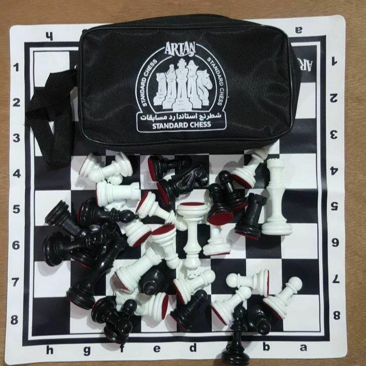 شطرنج کیفی فدراسیون(استاندارد)
