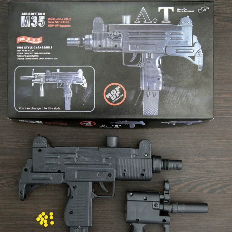 تفنگ ساچمه ای خشابی یوزی