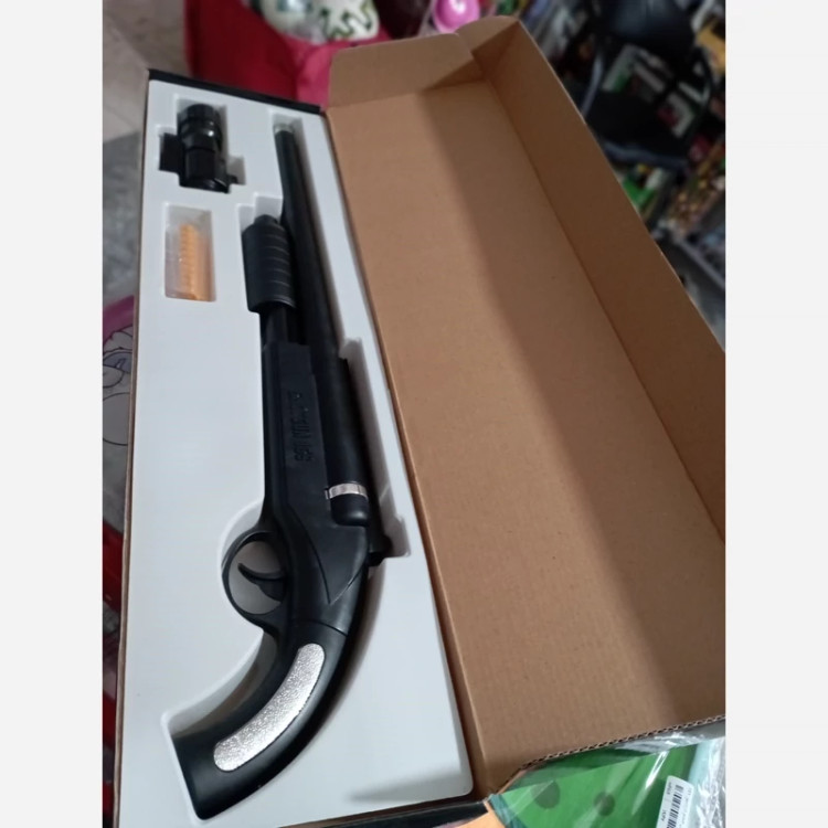 تفنگ شاتگان فلزی