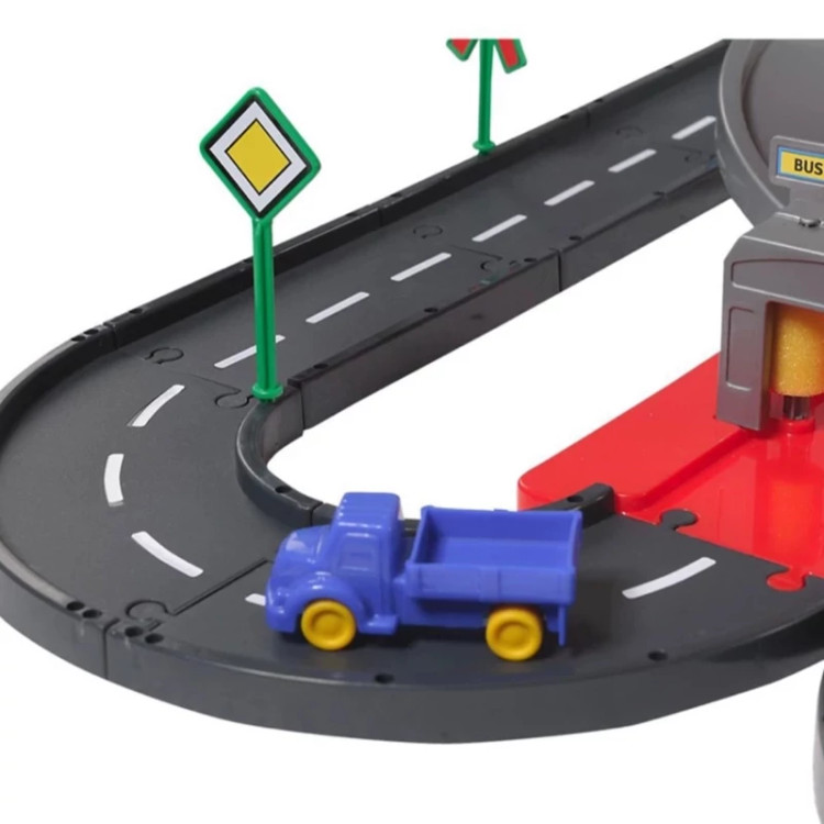 اسباب بازی پارکینگ طبقاتی