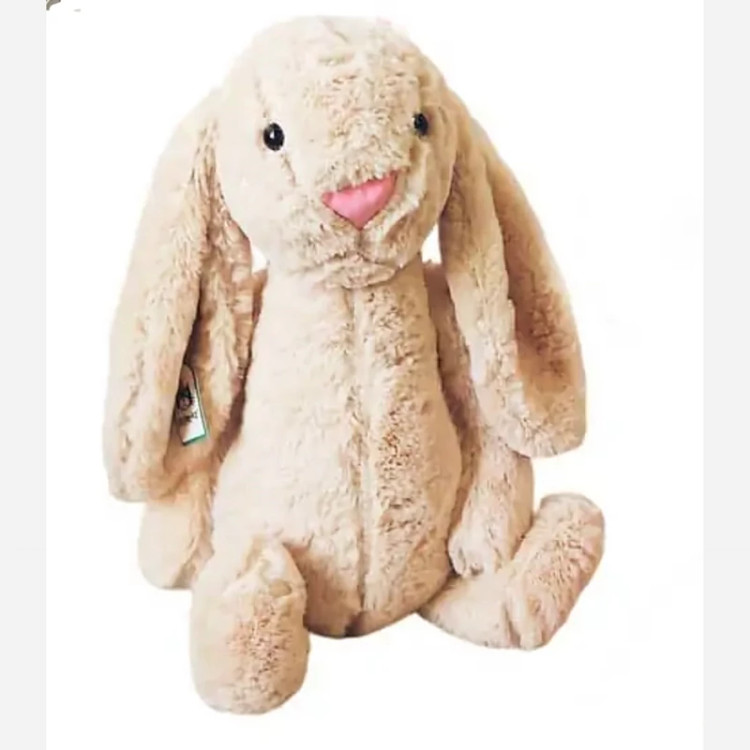 عروسک خرگوش جیلی کت بزرگ وارداتی