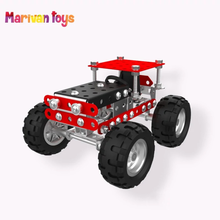 بازی فکری مجموعه ساختنی های زیرک 40 مدل