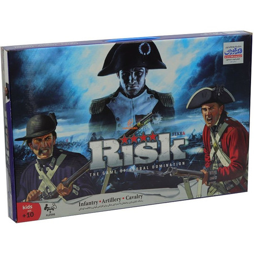 بازی فکری فکرآوران مدل ریسک