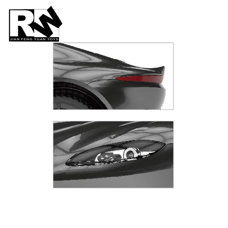 ماشین کنترلی فلزی دسته حرفه ای