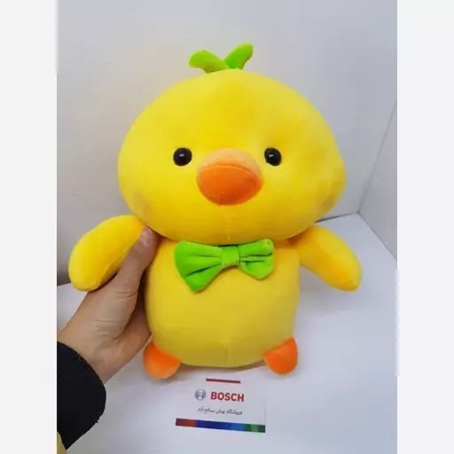 عروسک جوجه خارجی (30سانتی)