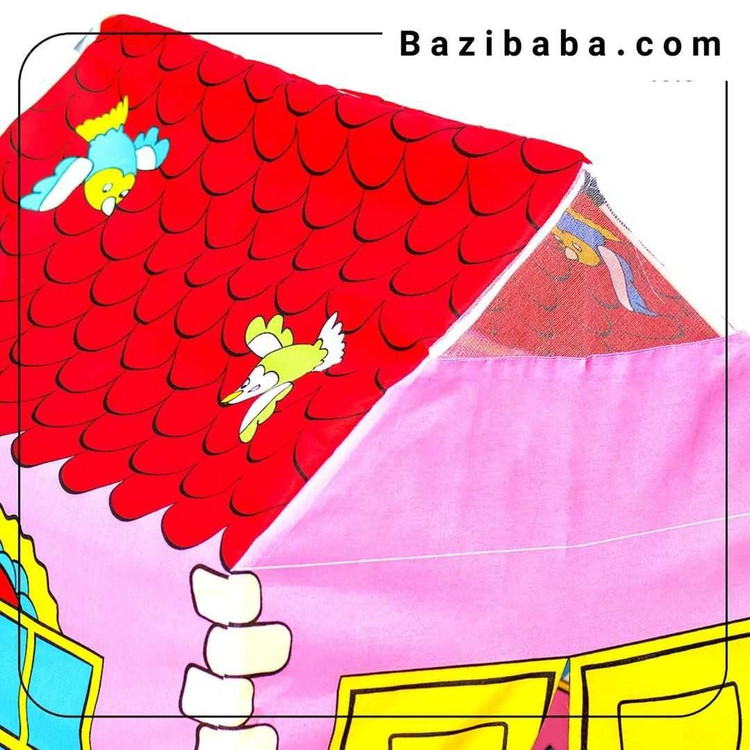 چادر بازی کودک الکا