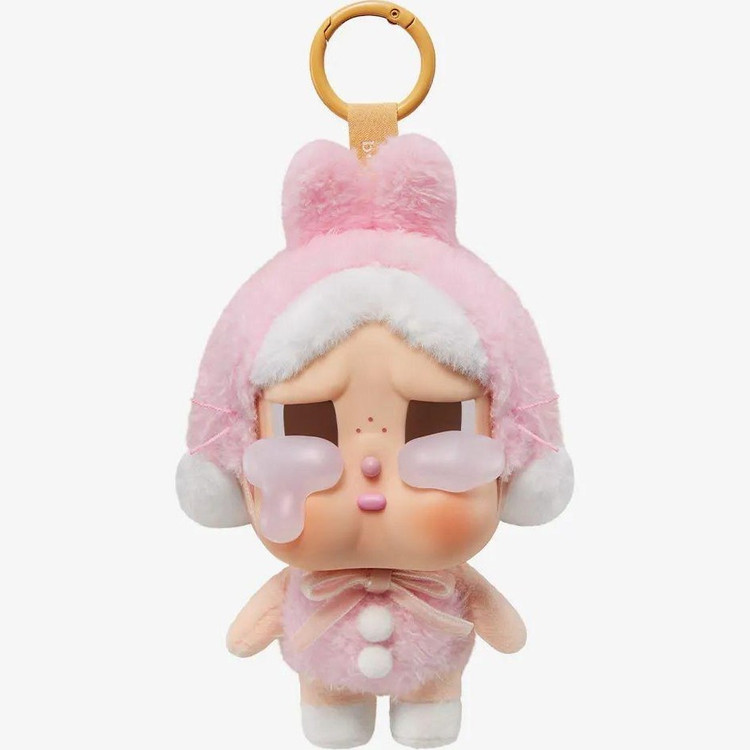 لبوبو عروسک کرای بیبی پاپ مارت جعبه شانسی