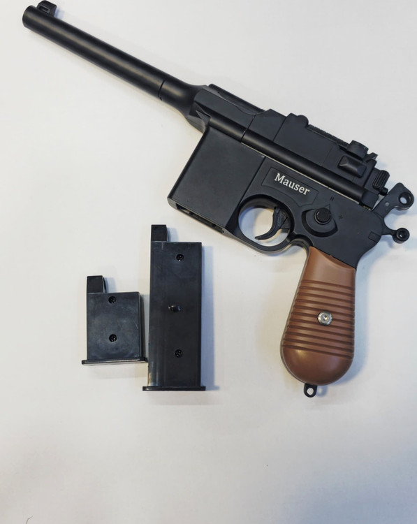 کلت فلزی ساچمه ای مدل G12