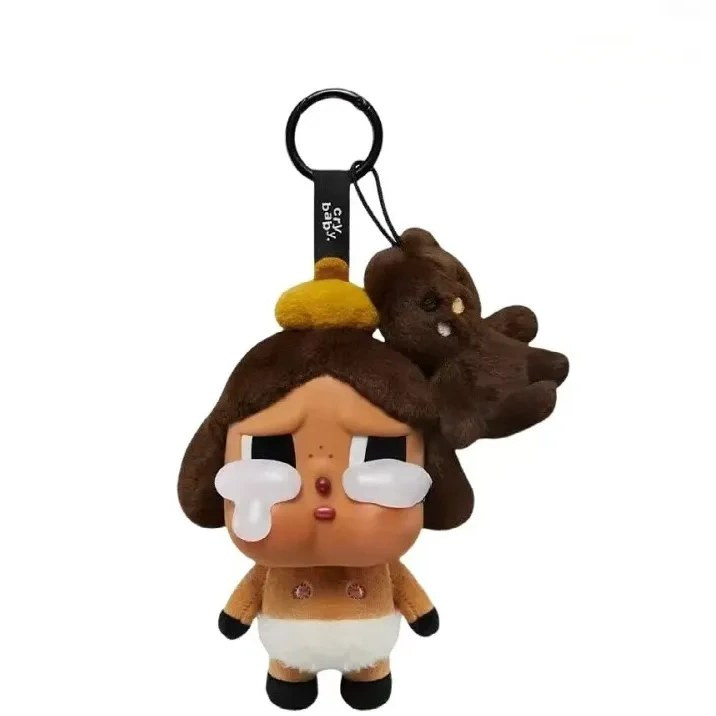 عروسک کرای بیبی بلایند باکس وارداتی (اورجینال پاپ مارت)