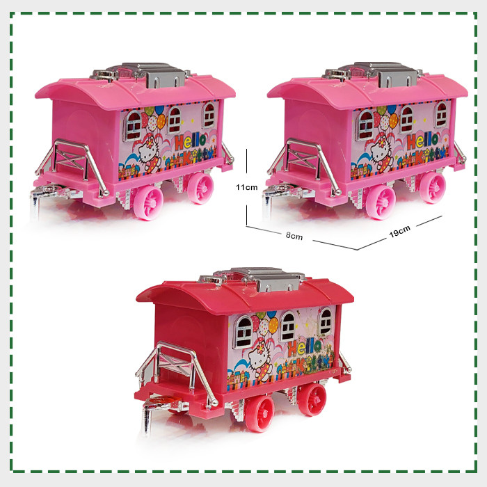 قطار اسباب بازی کیتی جدید