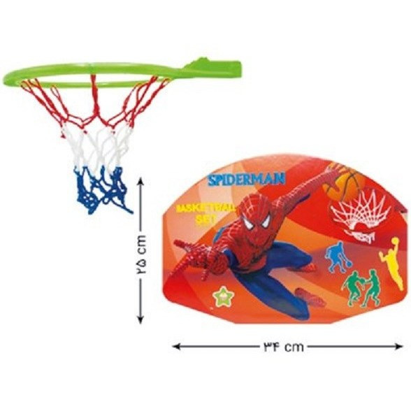 دروازه فوتبال و بسکتبال طرح جام جهانی