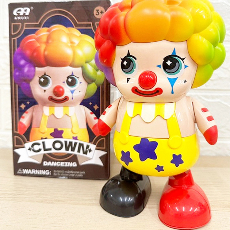 اسباب بازی دلقک رقاص