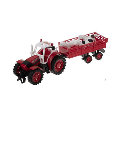 تراکتور مزرعه دورج