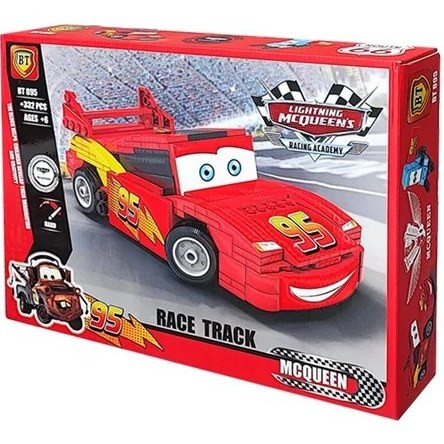 لگو مک کوئین