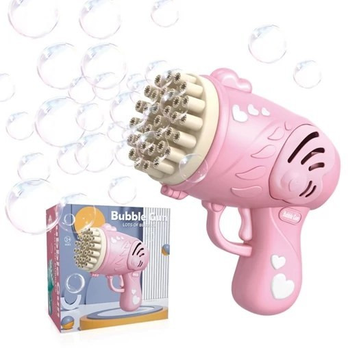 تفنگ حبابساز باطری خور وارداتی