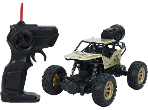 ماشین کنترلی آفرود دودزا بدنه فلزی مدل 2092