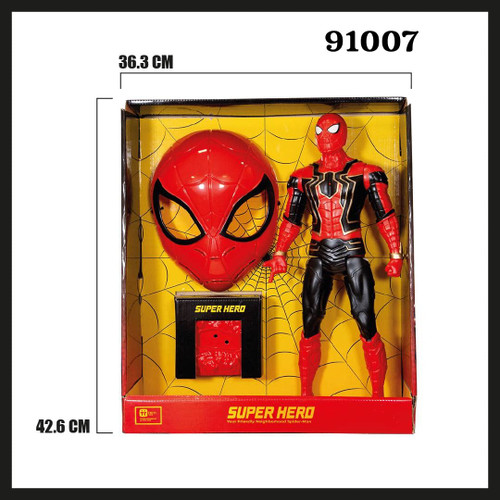 اکشن فیگور مرد عنکبوتی سایز ۵۰ سانتی متر