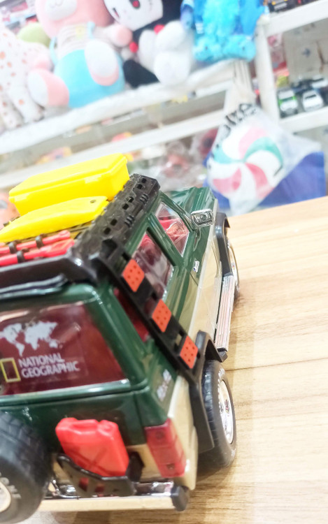 ماشین اسباب بازی نیسان پاترول مدل N3