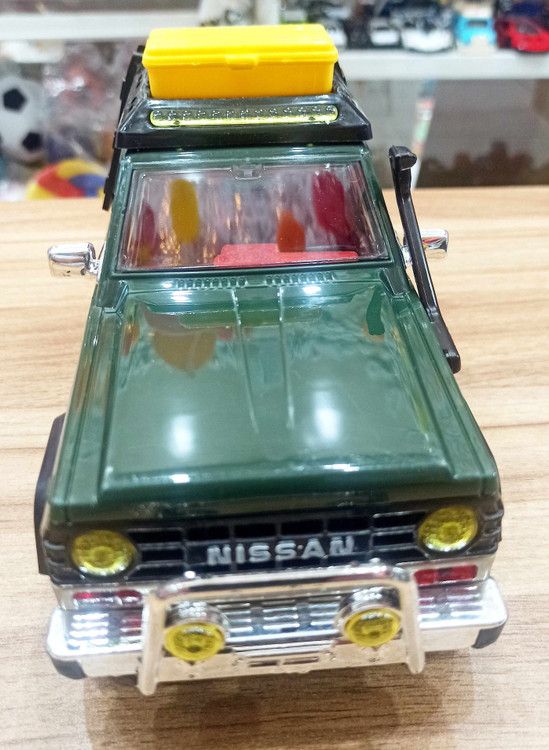 ماشین اسباب بازی نیسان پاترول مدل N3