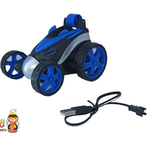 ماشین کنترلی دیوانه مدل Stunt شارژی