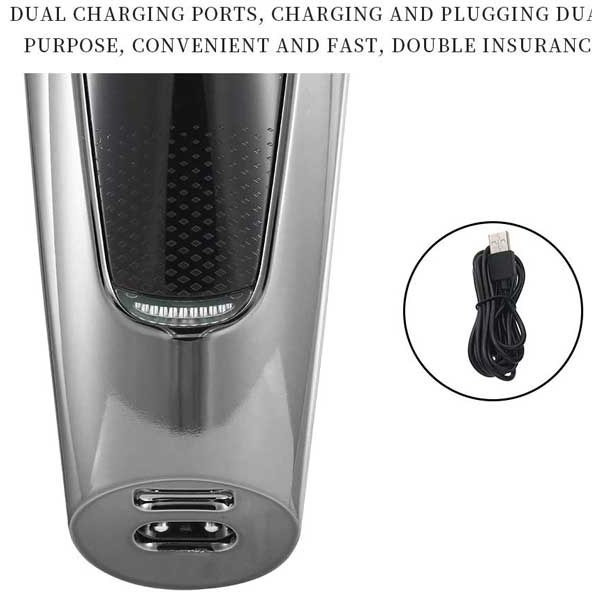 ماشین اصلاح وی جی آر مدل V-070 با تکنولوژی برش مستقیم و استیل ضد زنگ