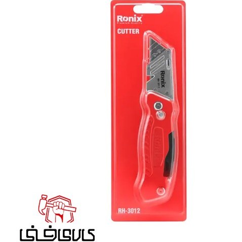 کاتر پیچ گوشتی ذوزنقه ای رونیکس مدل RH3012
