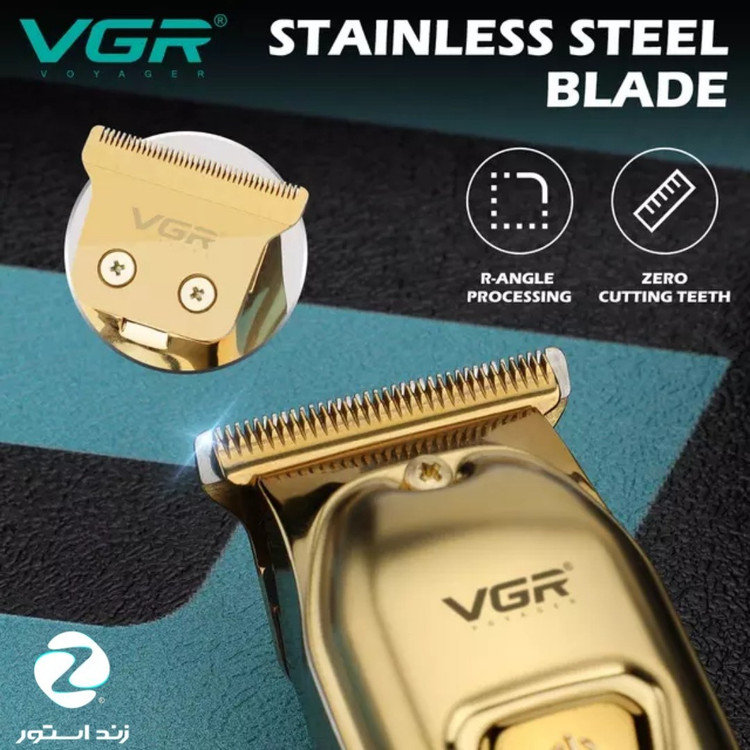 ماشین اصلاح موی سر و صورت وی جی ار VGR مدل V-965