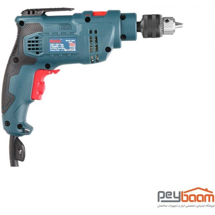 دریل چکشی رونیکس مدل 2121 آچاری