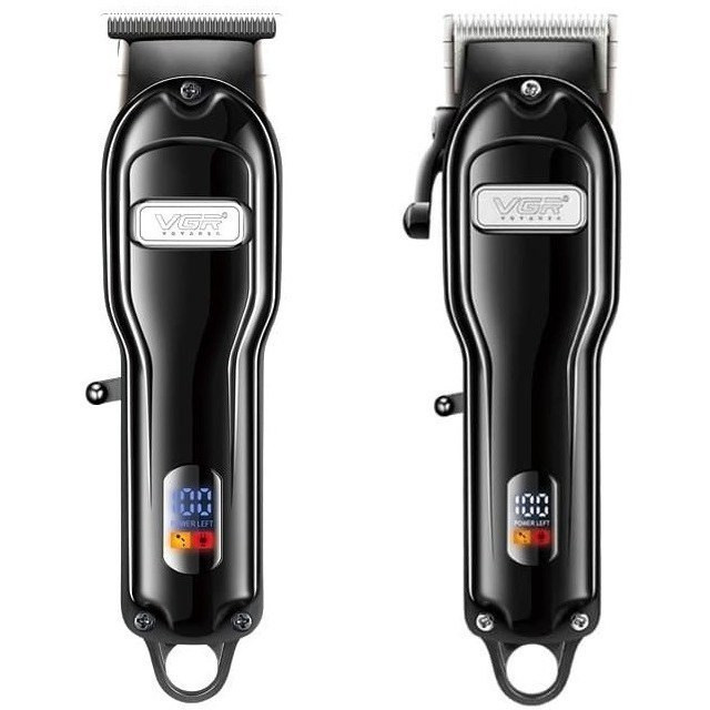 ماشین اصلاح وی جی آر مدل V-297 با تکنولوژی برش مستقیم