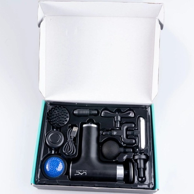 ماساژور حرارتی لایچی مدل L-022MG