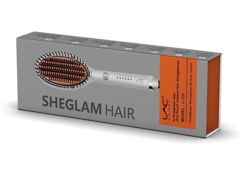 برس حرارتی لایچی مدل L-337