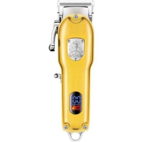 ماشین اصلاح وی جی آر مدل V-652 با تیغه استیل